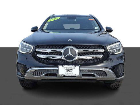 Used 2022 Mercedes-Benz GLC 300 4MATIC image 2