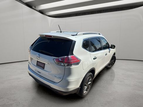 Used 2015 Nissan Rogue SL w/ SL Premium Package AWD/4WD image 10