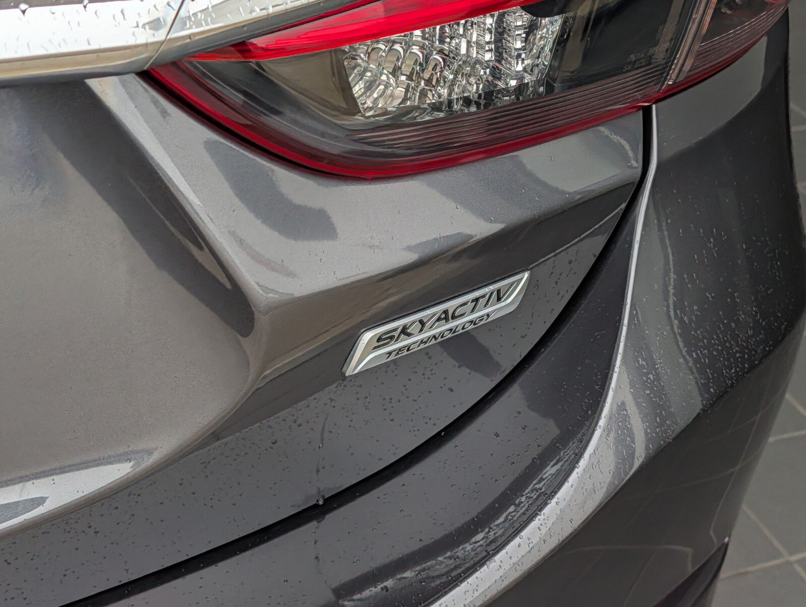 Used 2015 MAZDA MAZDA6 Touring FWD image 5
