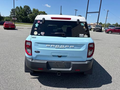 Used 2023 Ford Bronco Sport Heritage w/ Heritage Convenience Package AWD/4WD image 8