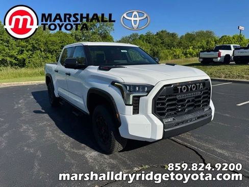 New 2026 Toyota Tundra TRD Pro AWD/4WD image 1