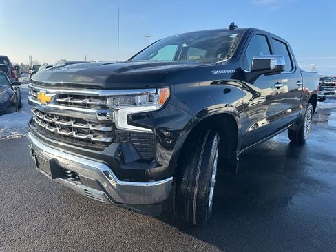 New 2026 Chevrolet Silverado 1500 LTZ w/ LTZ Premium Package image 3