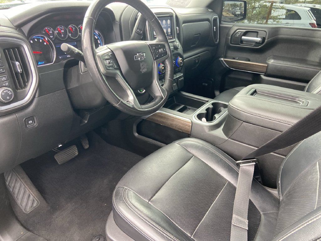 Used 2021 Chevrolet Silverado 1500 RST w/ All Star Edition Plus AWD/4WD image 6
