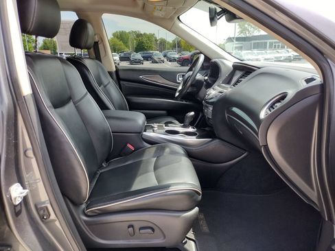Used 2019 INFINITI QX60 Luxe AWD/4WD image 11