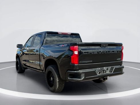 Used 2020 Chevrolet Silverado 1500 RST w/ All-Star Edition AWD/4WD image 4