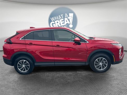 Used 2025 Mitsubishi Eclipse Cross ES image 2