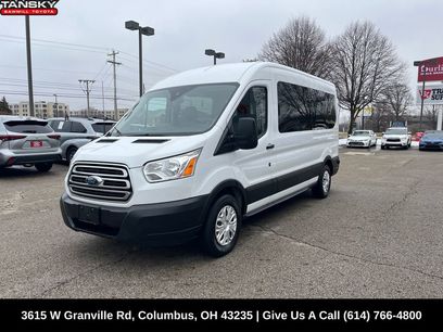 Used 2019 Ford Transit 350 XLT