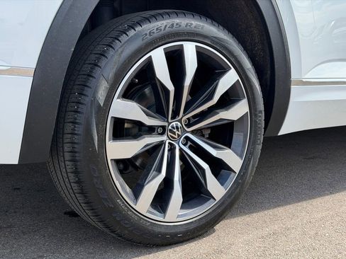 Used 2022 Volkswagen Atlas SEL Premium AWD/4WD image 25