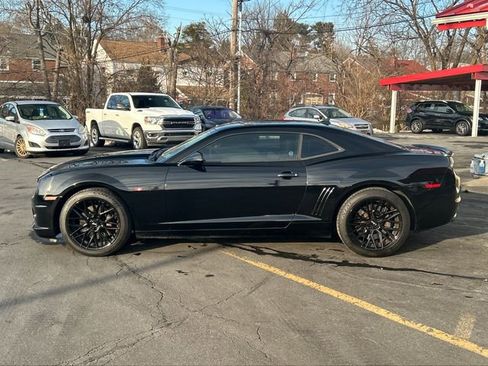 Used 2012 Chevrolet Camaro SS image 3