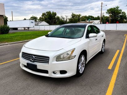 Used 2010 Nissan Maxima 3.5 SV w/ Premium Pkg