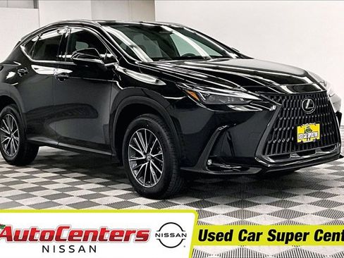 Used 2023 Lexus NX 350 AWD w/ Premium Package image 1