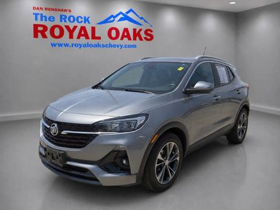 Used 2022 Buick Encore GX Select w/ Sport Touring Package