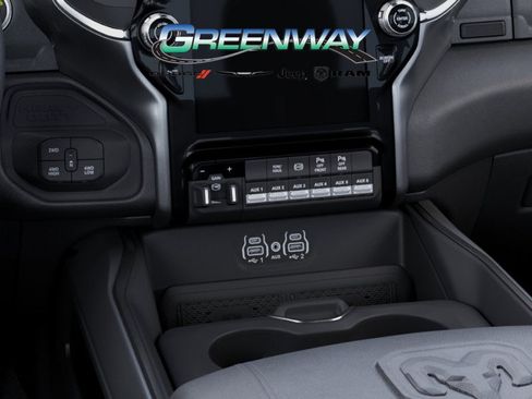 New 2026 RAM 2500 Laramie w/ Night Edition AWD/4WD image 24