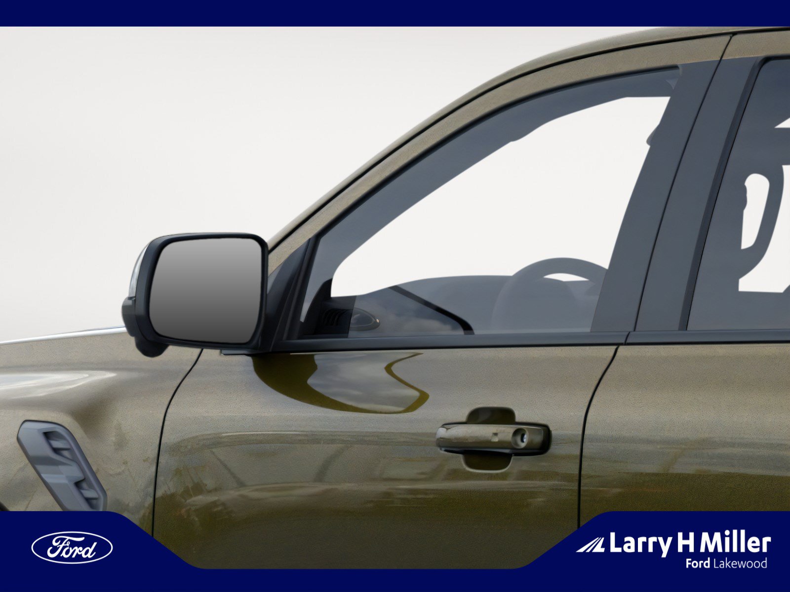 New 2026 Ford Ranger Raptor AWD/4WD image 20