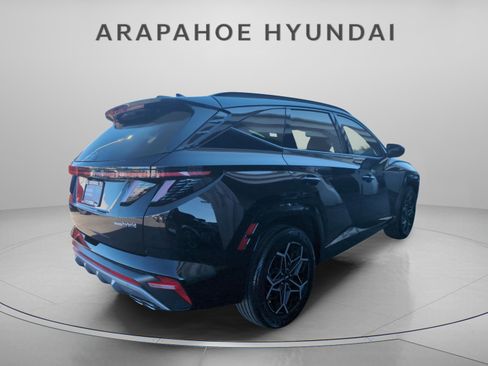 Used 2024 Hyundai Tucson N Line image 5