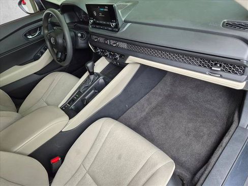Certified 2024 Honda Accord EX image 20