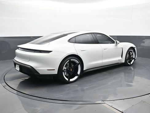 Certified 2023 Porsche Taycan w/ Premium Package image 22