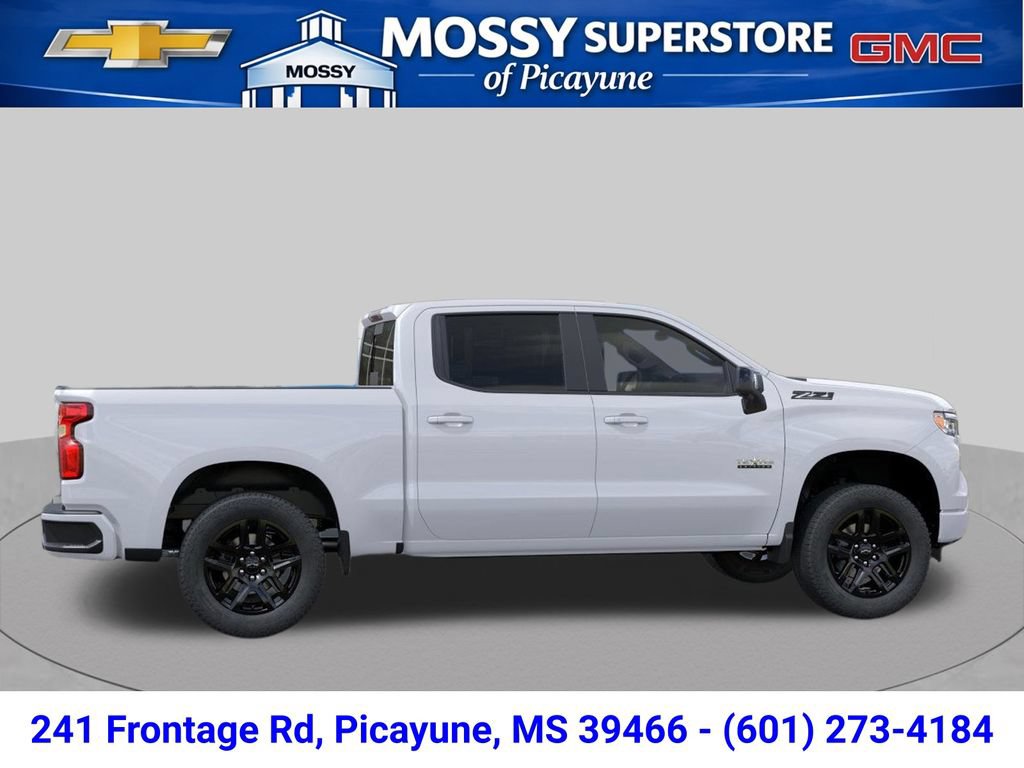 New 2026 Chevrolet Silverado 1500 RST AWD/4WD image 5