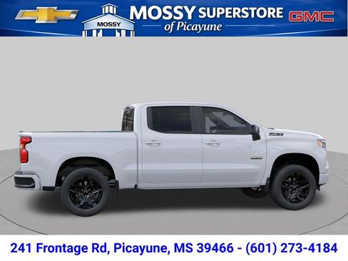 New 2026 Chevrolet Silverado 1500 RST AWD/4WD image 5