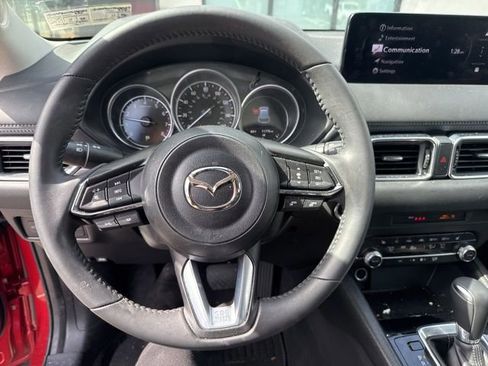 Used 2024 MAZDA CX-5 AWD 2.5 S w/ Preferred Package image 8