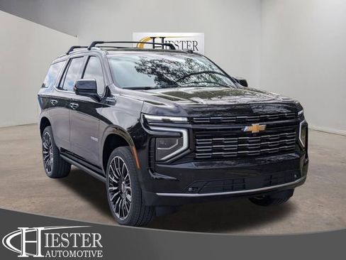 New 2026 Chevrolet Tahoe High Country AWD/4WD image 1