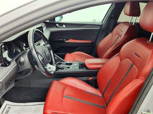 Used 2021 Kia K5 GT-Line FWD image 19