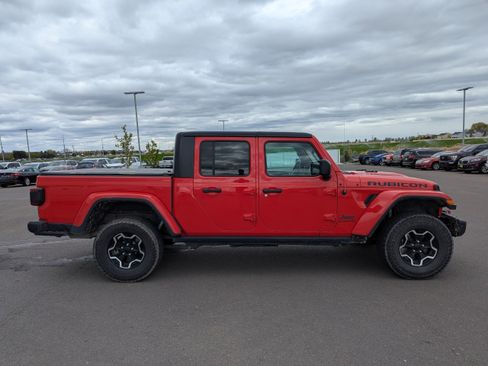 Used 2021 Jeep Gladiator Rubicon w/ Dual Top Group image 4