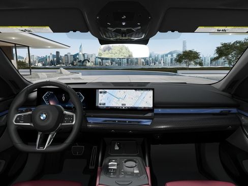 New 2027 BMW 530i w/ M Sport Package RWD image 10