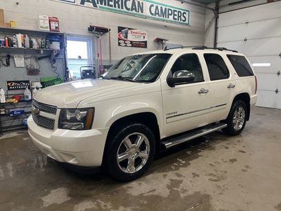 Used 2013 Chevrolet Tahoe LTZ