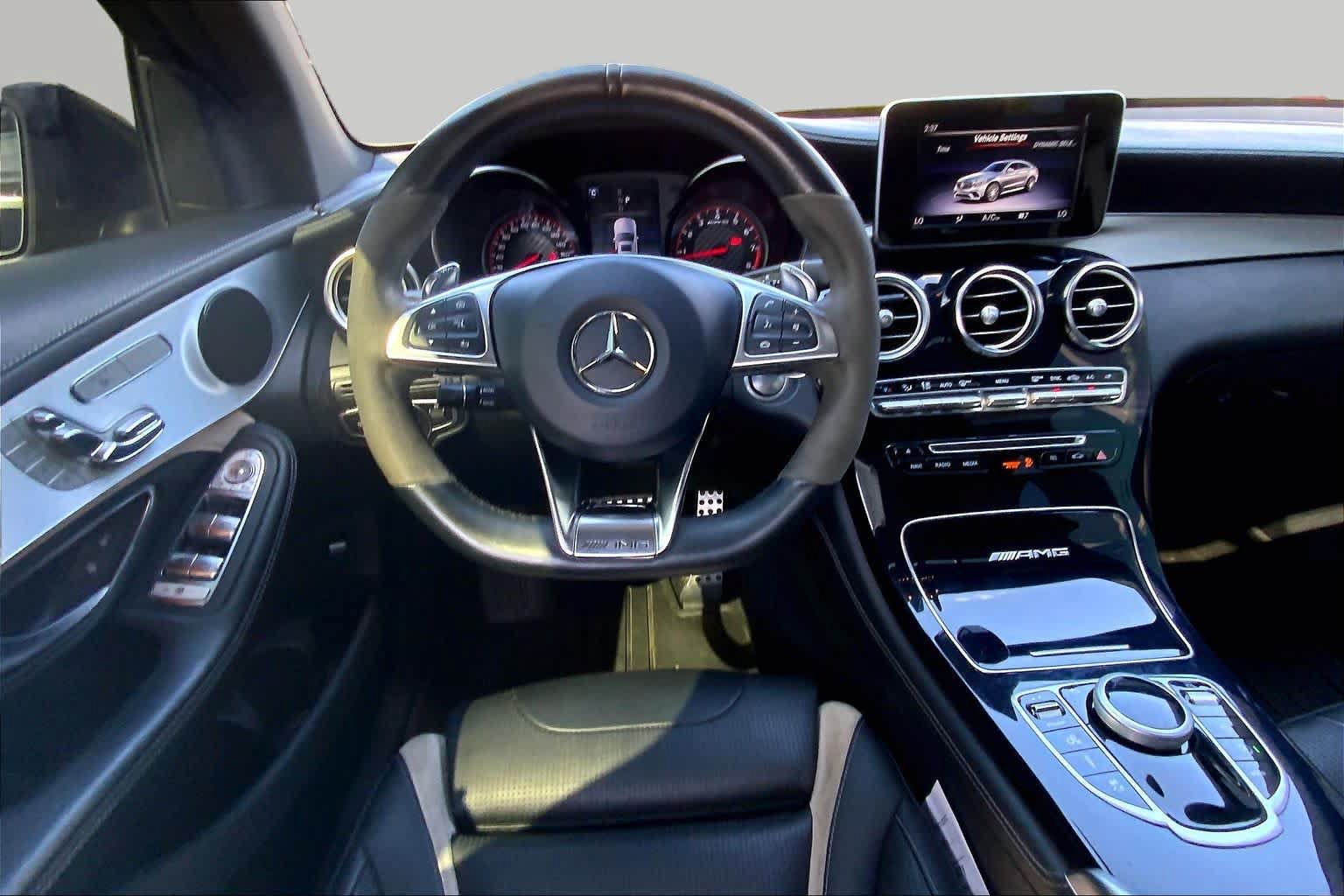 Used 2018 Mercedes-Benz GLC 63 AMG S image 5