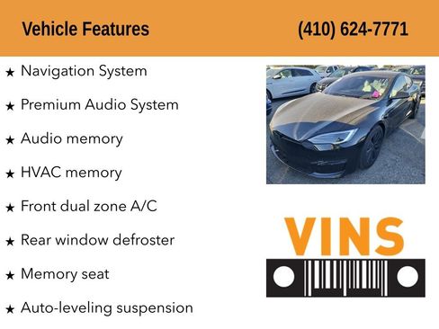 Used 2022 Tesla Model S image 5