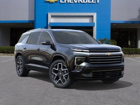 New 2026 Chevrolet Traverse High Country FWD image 8
