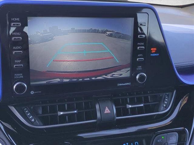 Used 2021 Toyota C-HR XLE FWD image 13