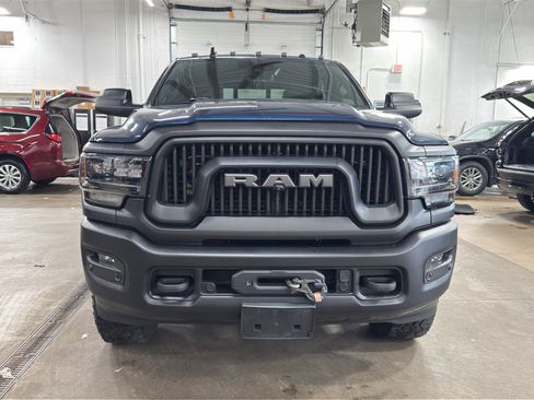 Used 2022 RAM 2500 Power Wagon AWD/4WD image 2
