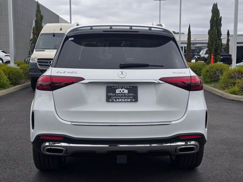 New 2026 Mercedes-Benz GLE 450 4MATIC image 5