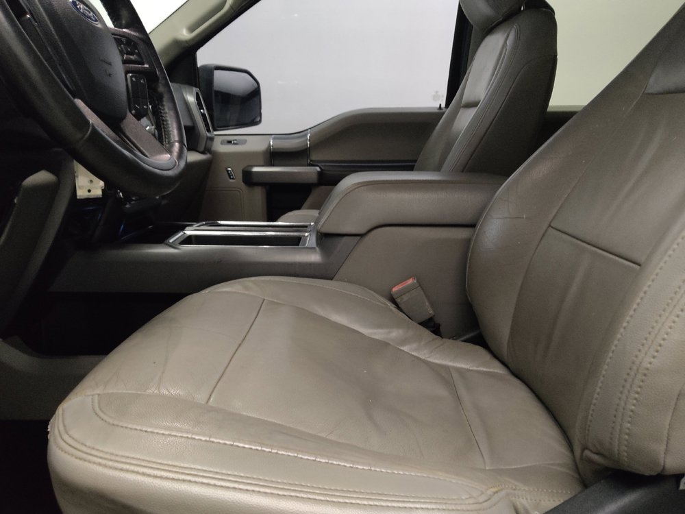 Used 2019 Ford F150 XLT w/ Equipment Group 302A Luxury RWD image 17