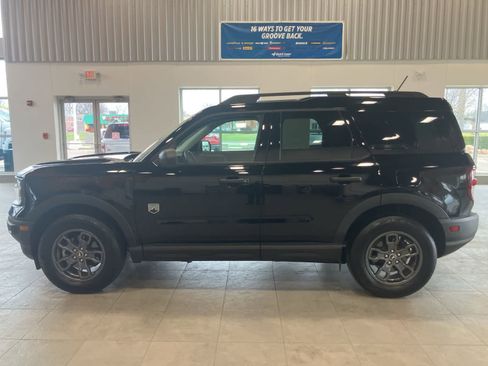 Used 2023 Ford Bronco Sport Big Bend image 8