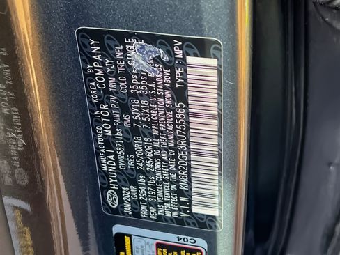 Used 2024 Hyundai Palisade SEL image 43