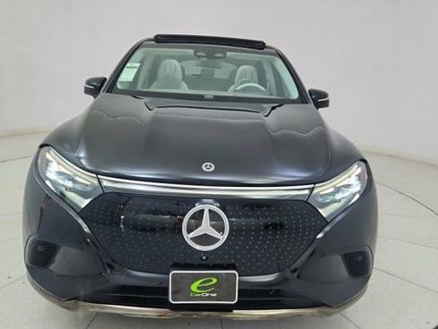 Used 2023 Mercedes-Benz EQS 450+ 4MATIC SUV w/ Exclusive Trim Package image 13