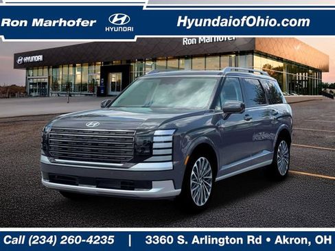 New 2026 Hyundai Palisade Calligraphy image 1