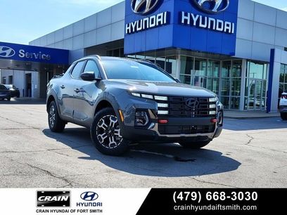 New 2026 Hyundai Santa Cruz XRT