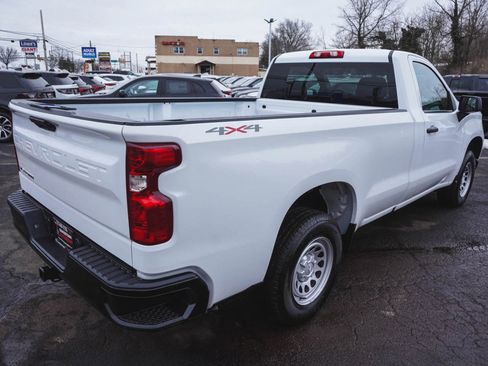 Used 2025 Chevrolet Silverado 1500 W/T w/ WT Value Package image 5