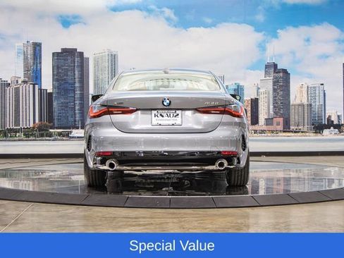Used 2025 BMW 430i xDrive Coupe w/ Premium Package AWD/4WD image 11