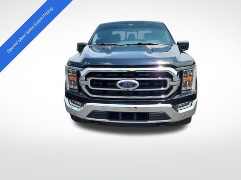Used 2022 Ford F150 XLT w/ Equipment Group 302A High AWD/4WD image 8