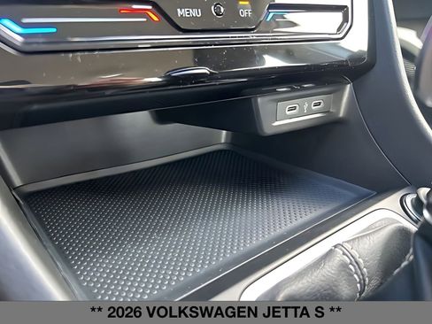 New 2026 Volkswagen Jetta S FWD image 33