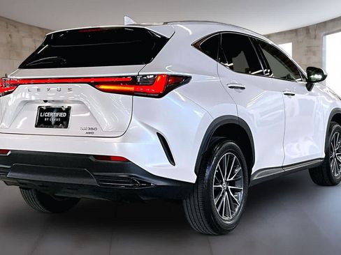 Used 2022 Lexus NX 350 AWD w/ Cold Area Package image 5