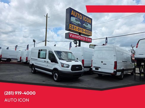 Used 2016 Ford Transit 150 148 Medium Roof image 1