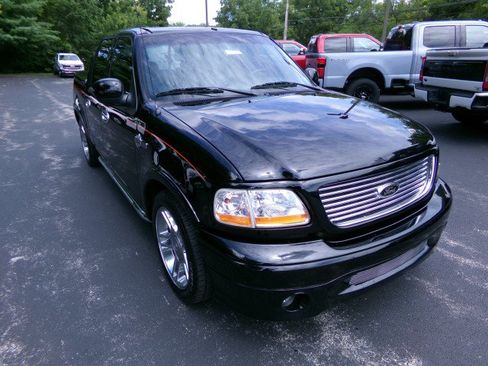 Used 2002 Ford F150 Harley-Davidson RWD image 2
