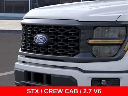 New 2026 Ford F150 STX w/ Equipment Group 200A image 17