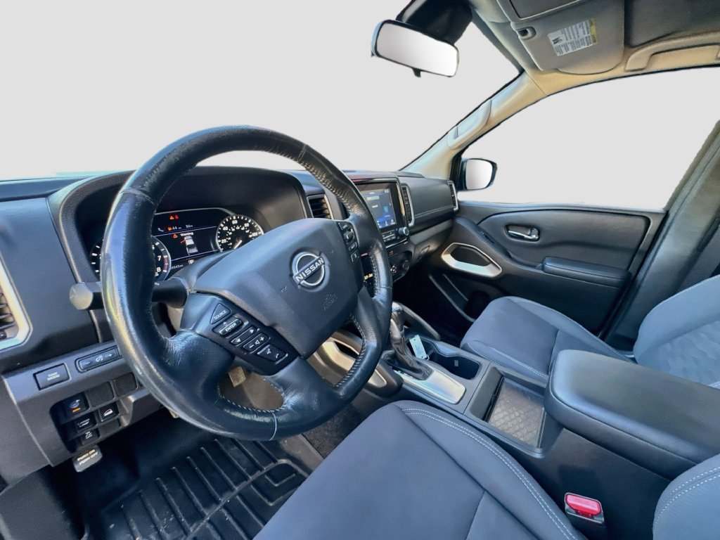 Used 2023 Nissan Frontier SV w/ SV Convenience Package AWD/4WD image 9